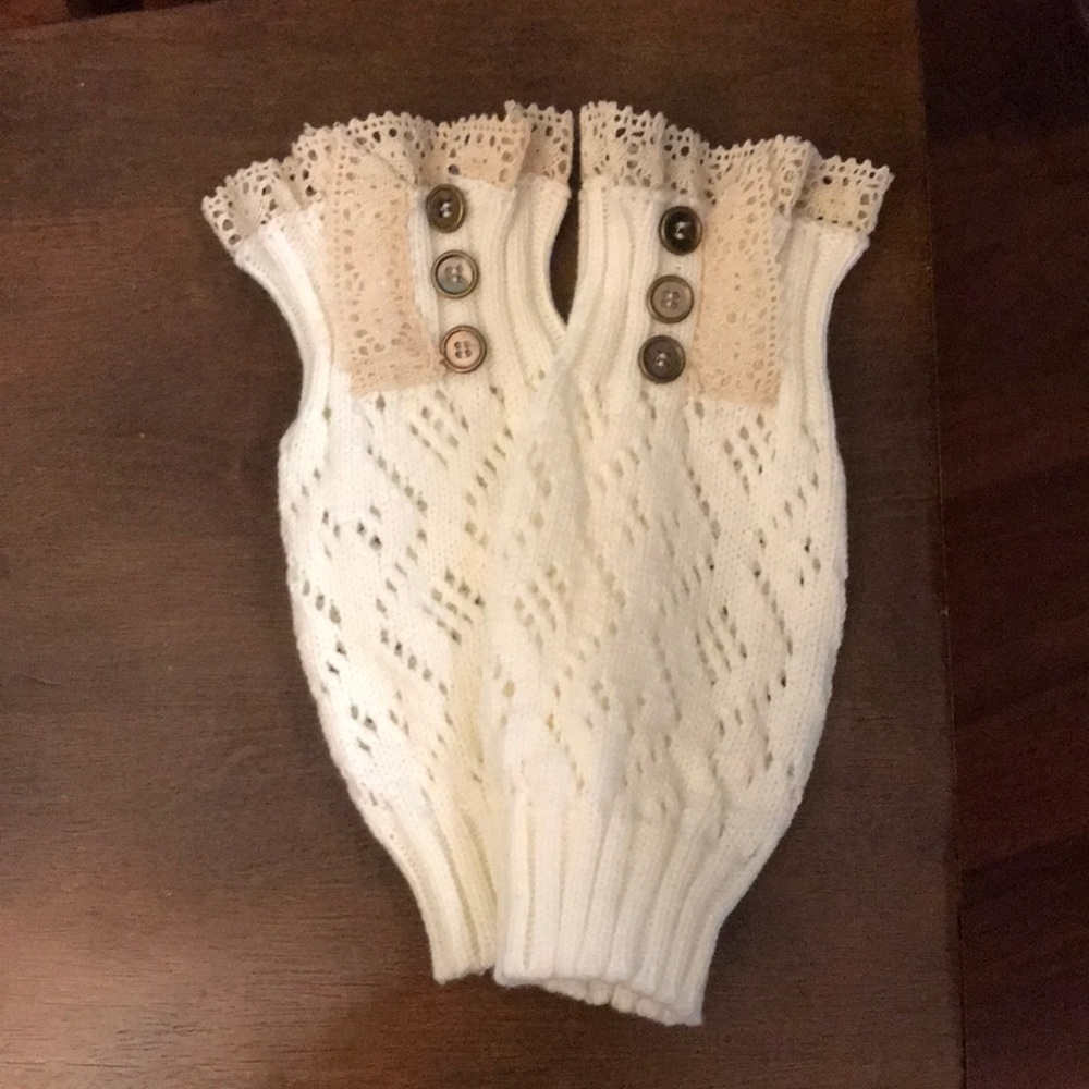 Boho Legwarmers